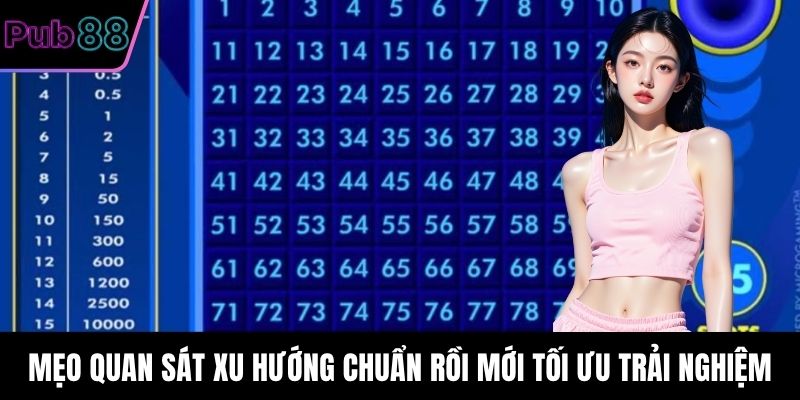 Mẹo quan sát xu hướng chuẩn rồi mới tối ưu trải nghiệm