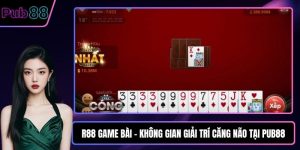 R88 Game bài